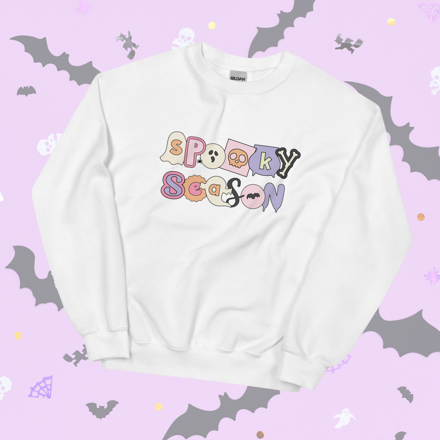 Spooky Season Sweater