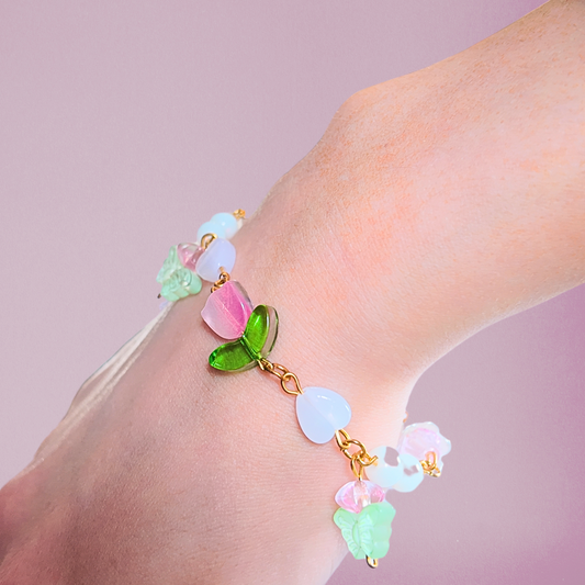 Garden Pixie Bracelet