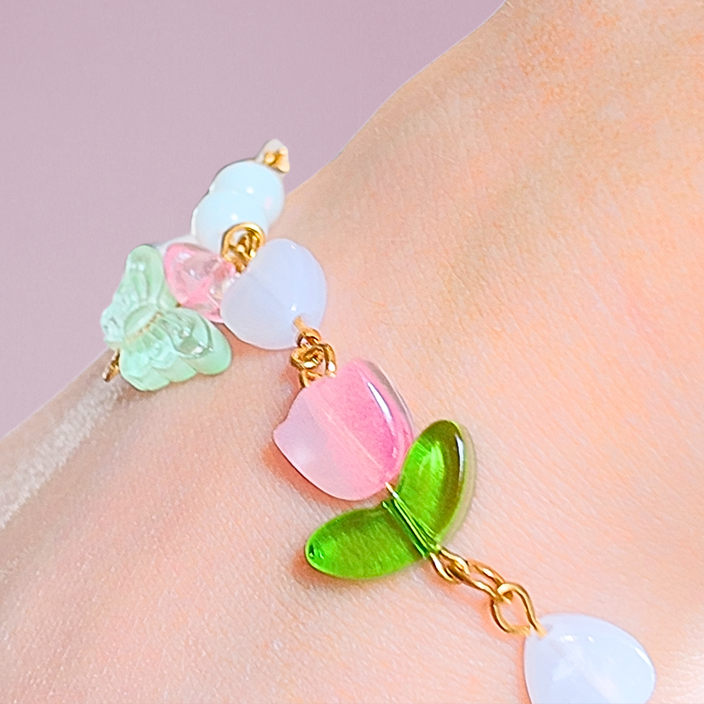 Garden Pixie Bracelet