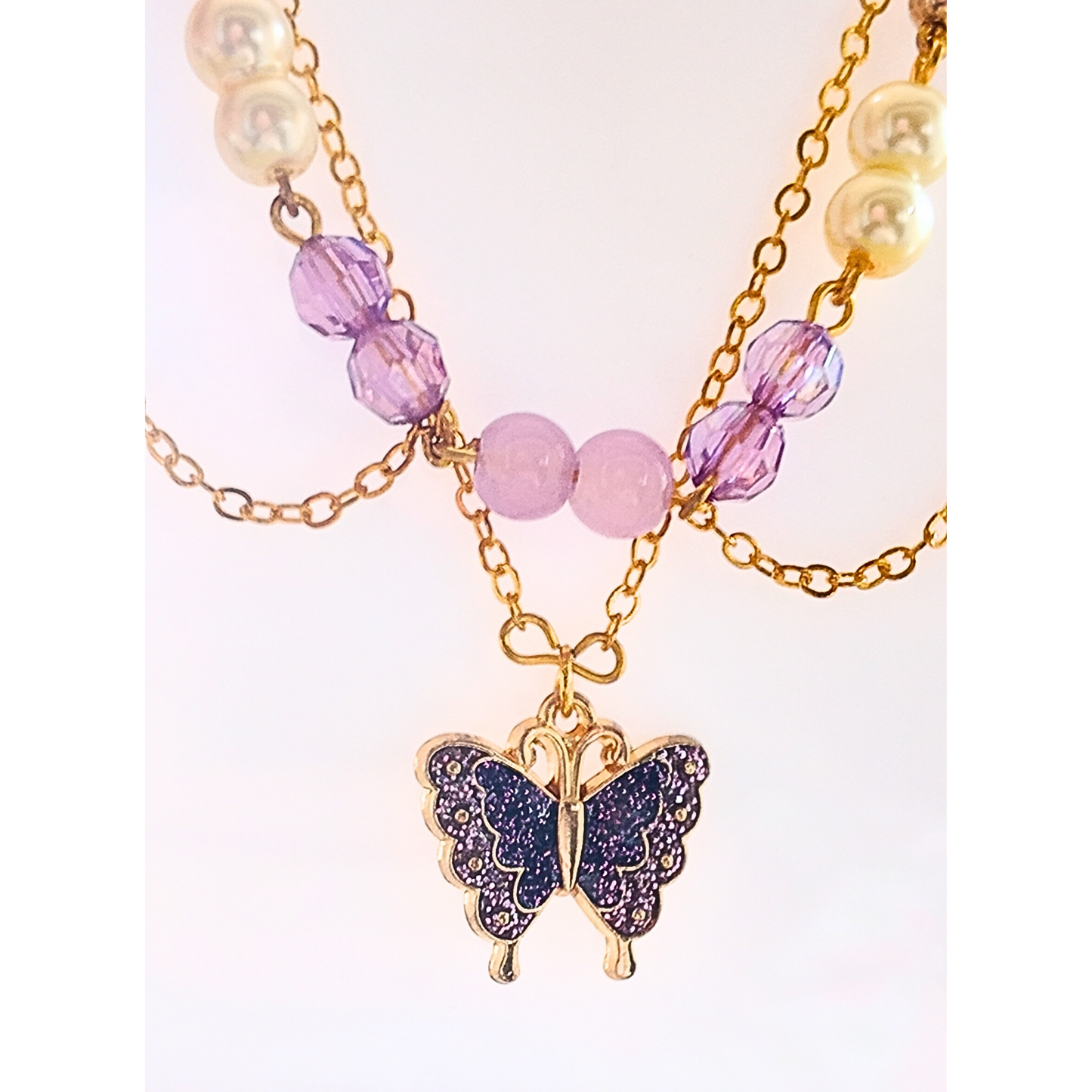 Lavender Dreams Necklace