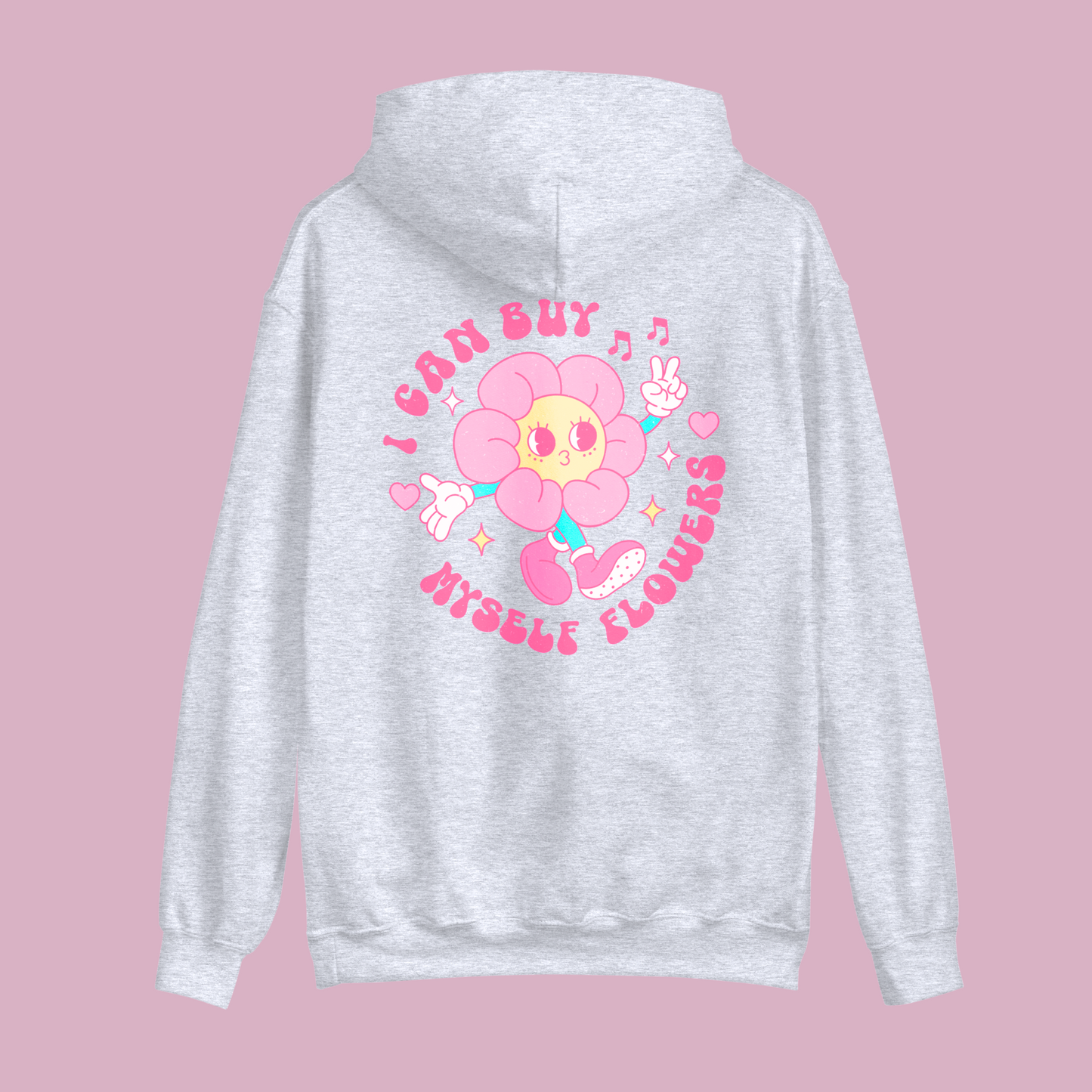 Self Love Hoodie