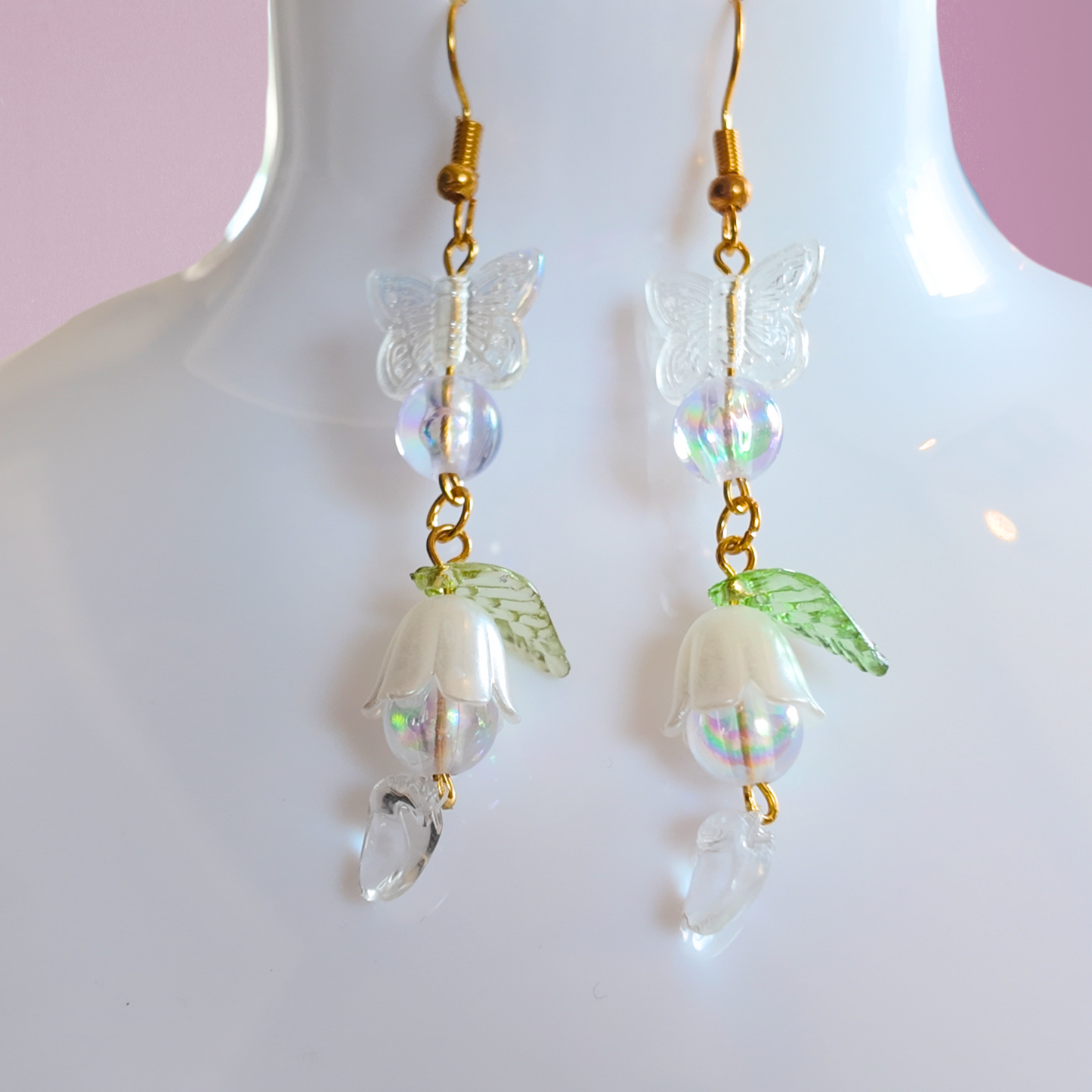 Secret Garden Earrings