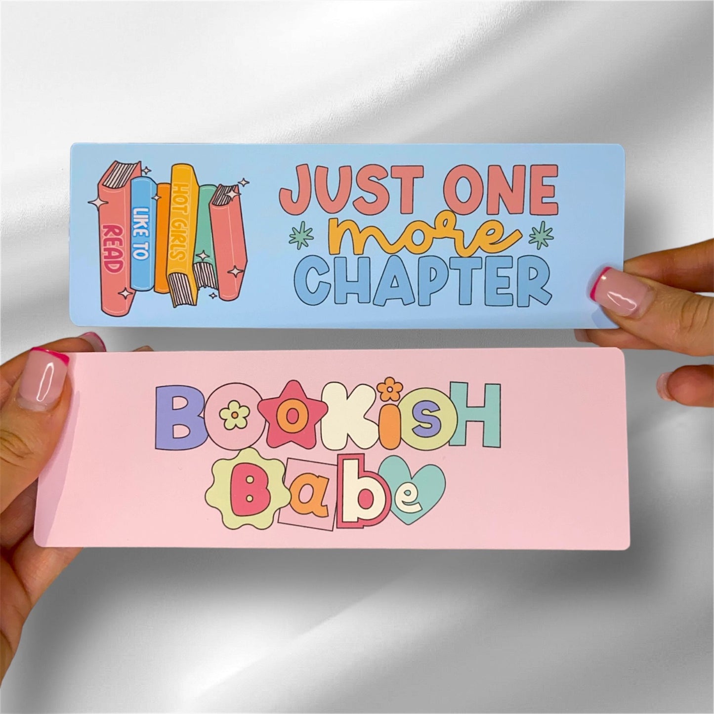 Bookish Babe Bookmark