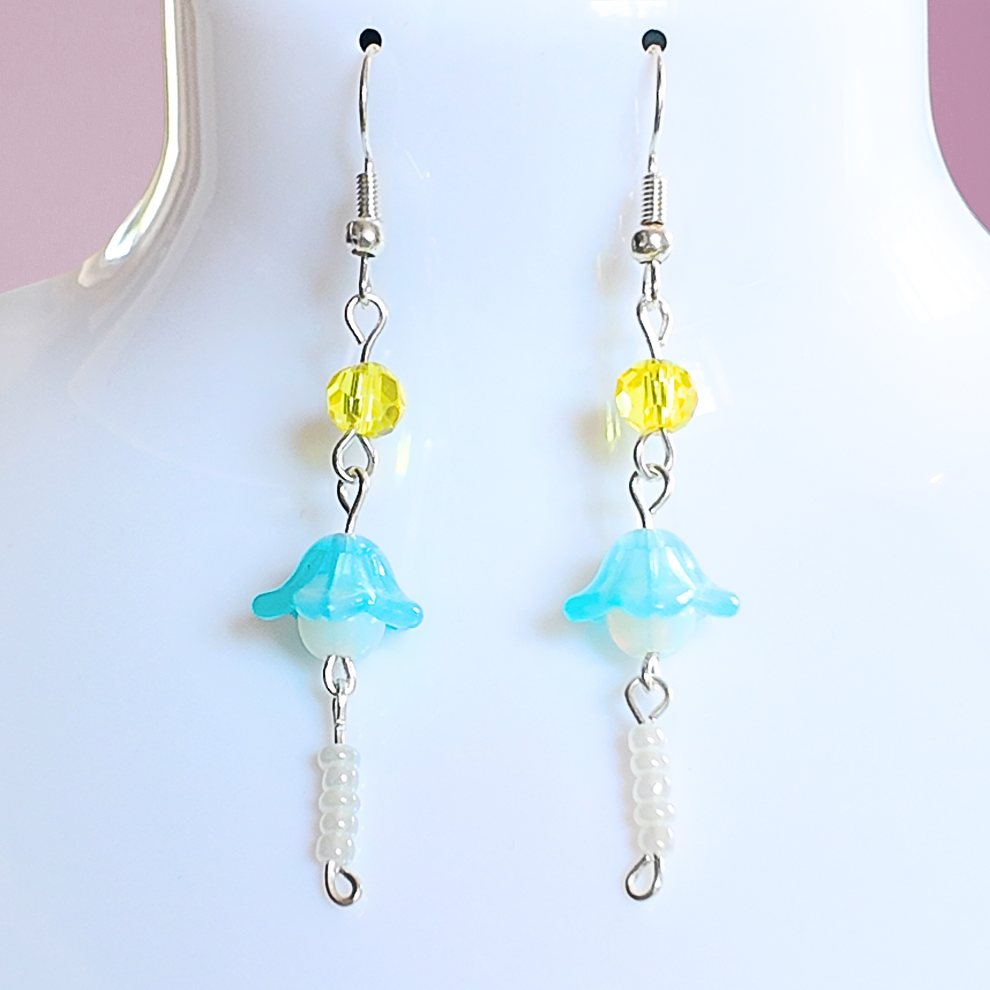 Spring Dewdrop Earrings