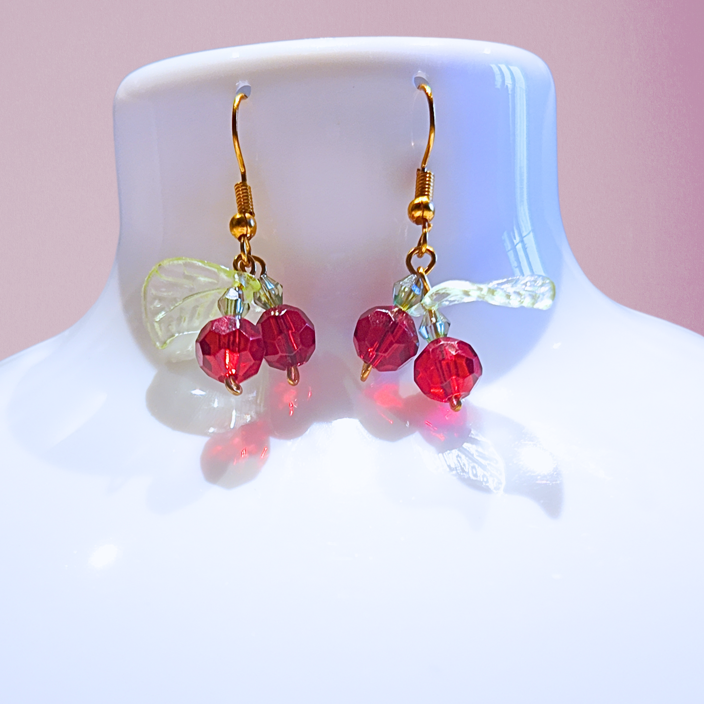 Cherry Earrings