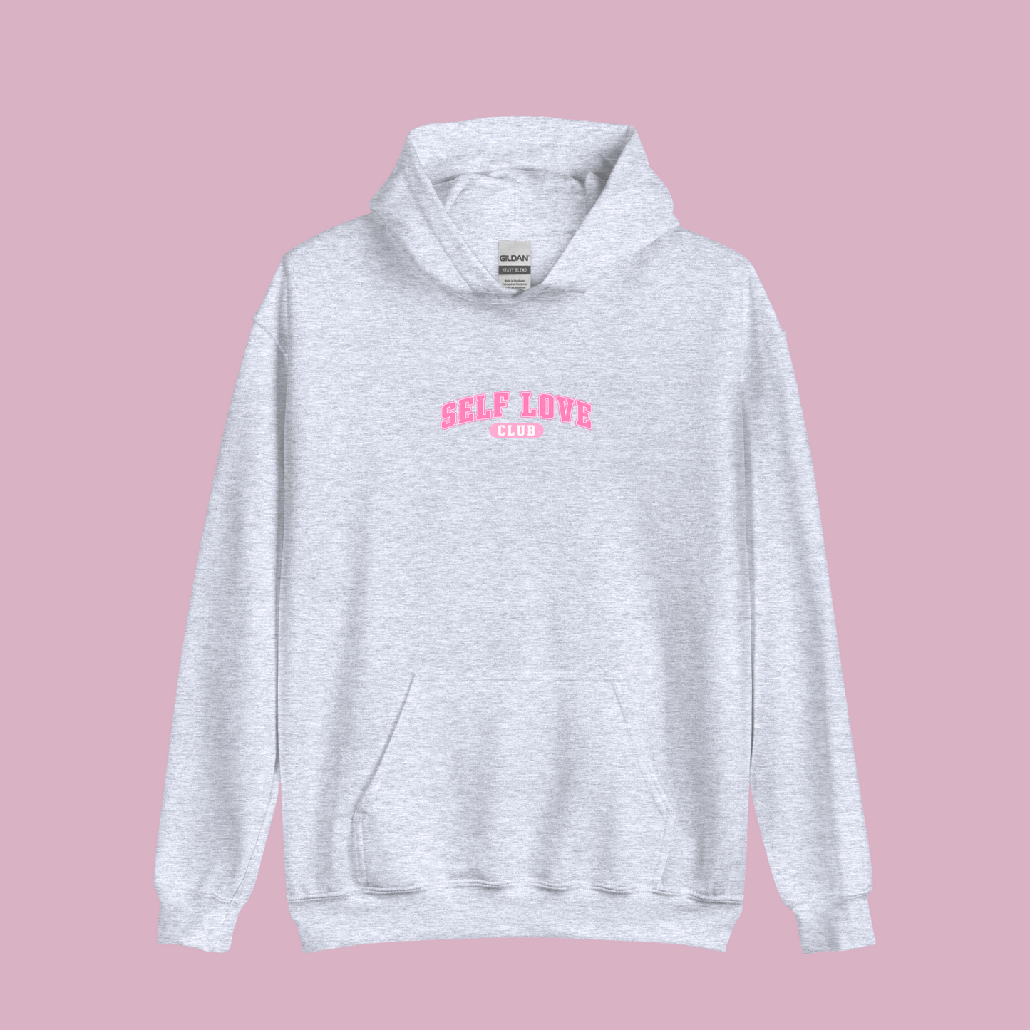 Self Love Hoodie