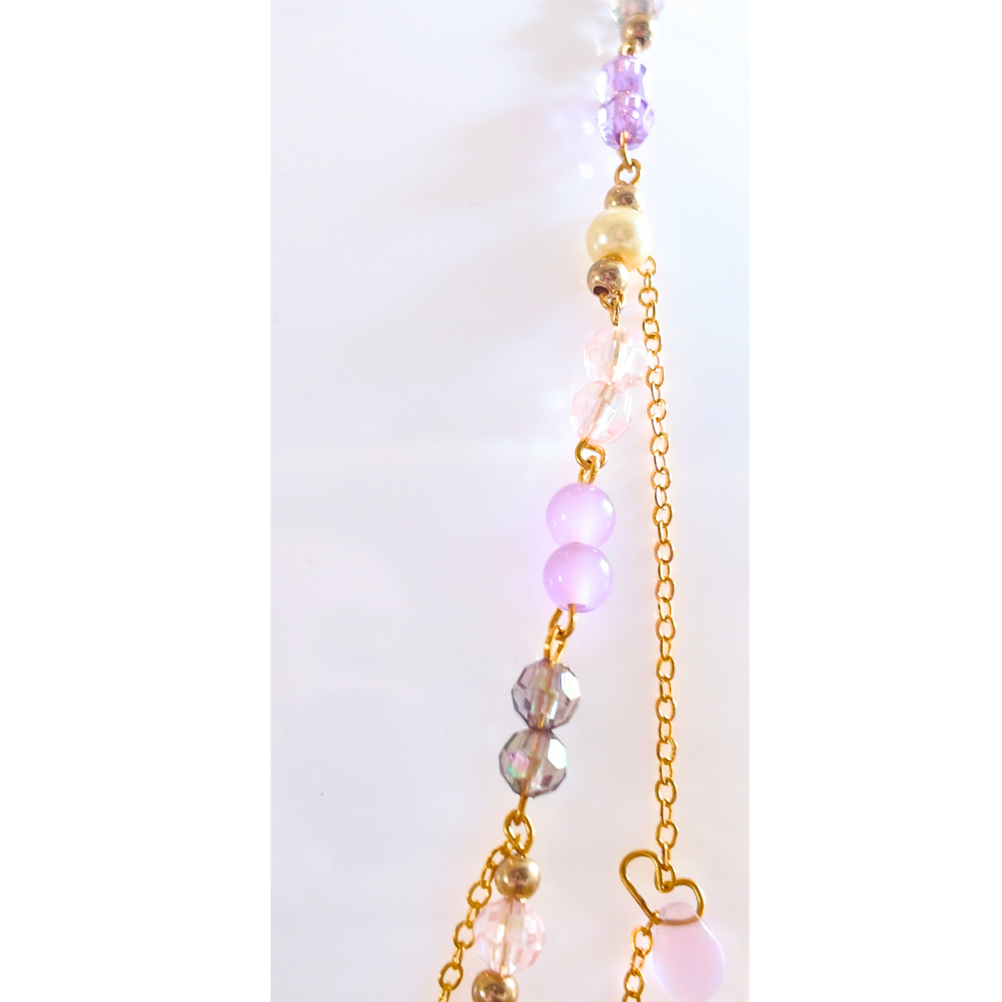 Lavender Dreams Necklace