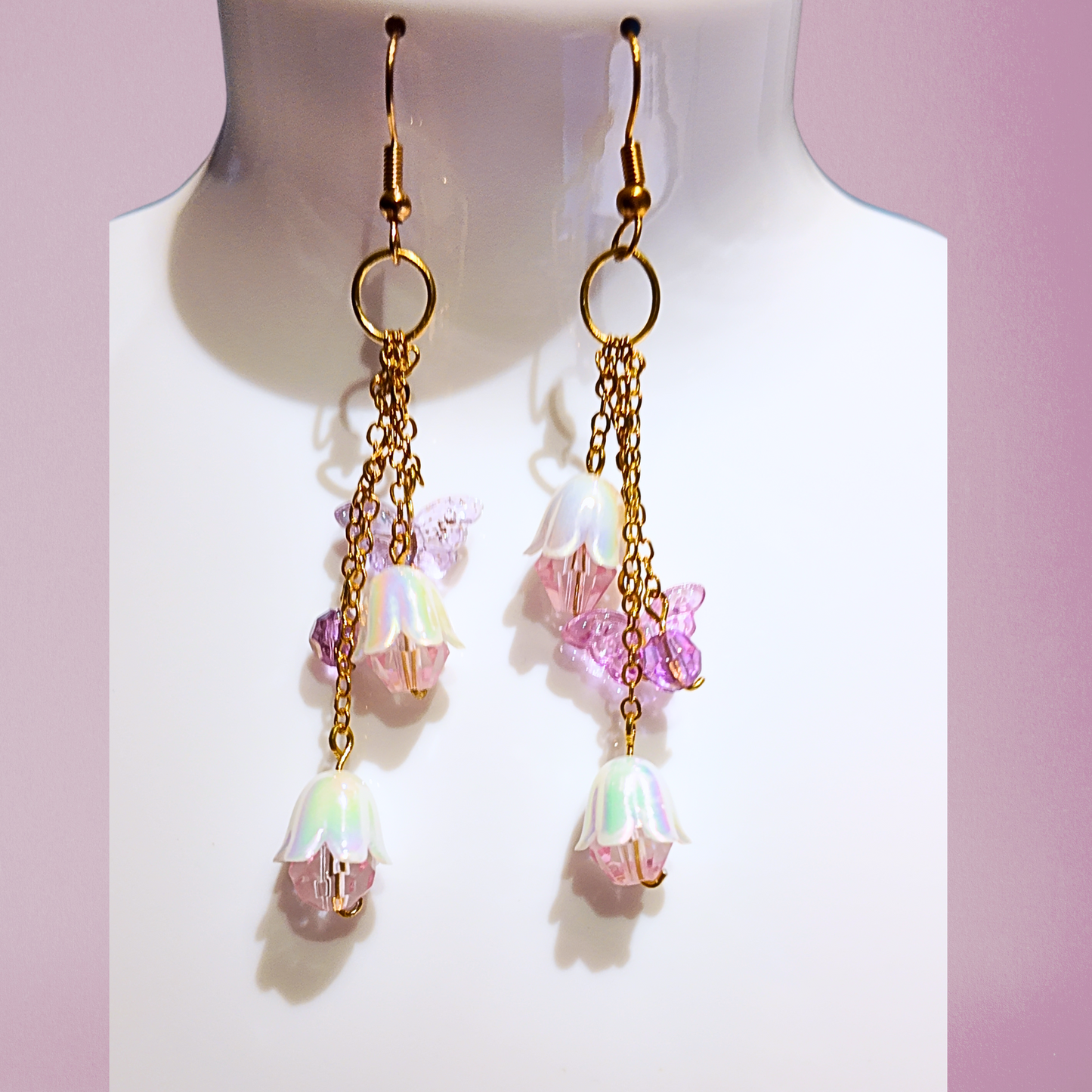 Enchanted Garden Earrings