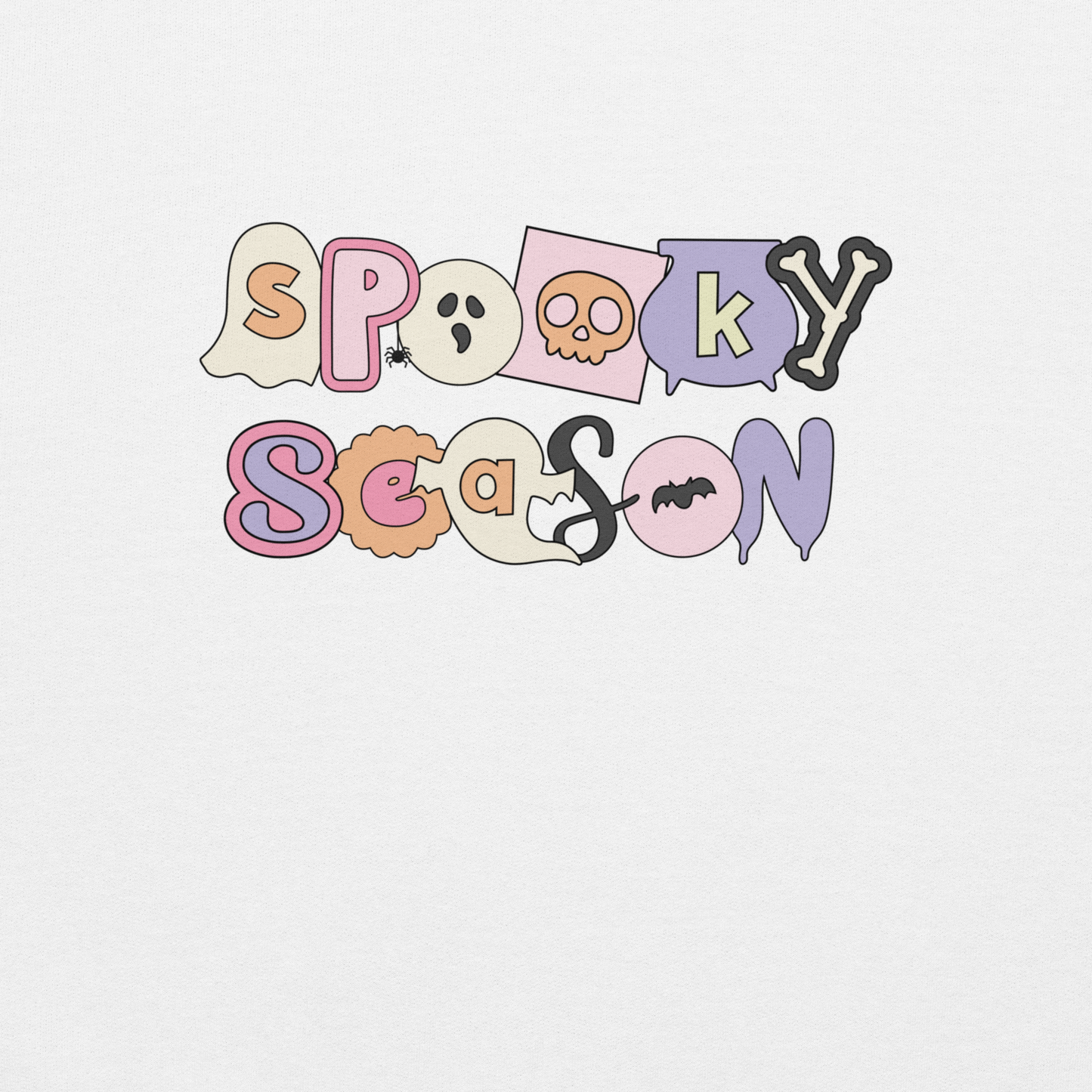 Spooky Season Sweater