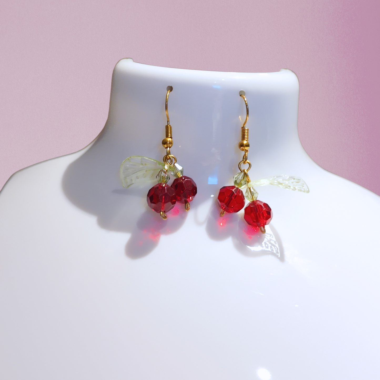 Cherry Earrings