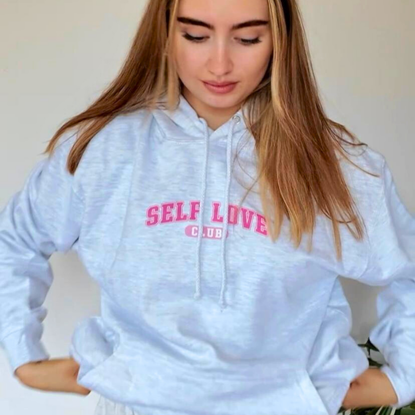 Self Love Hoodie