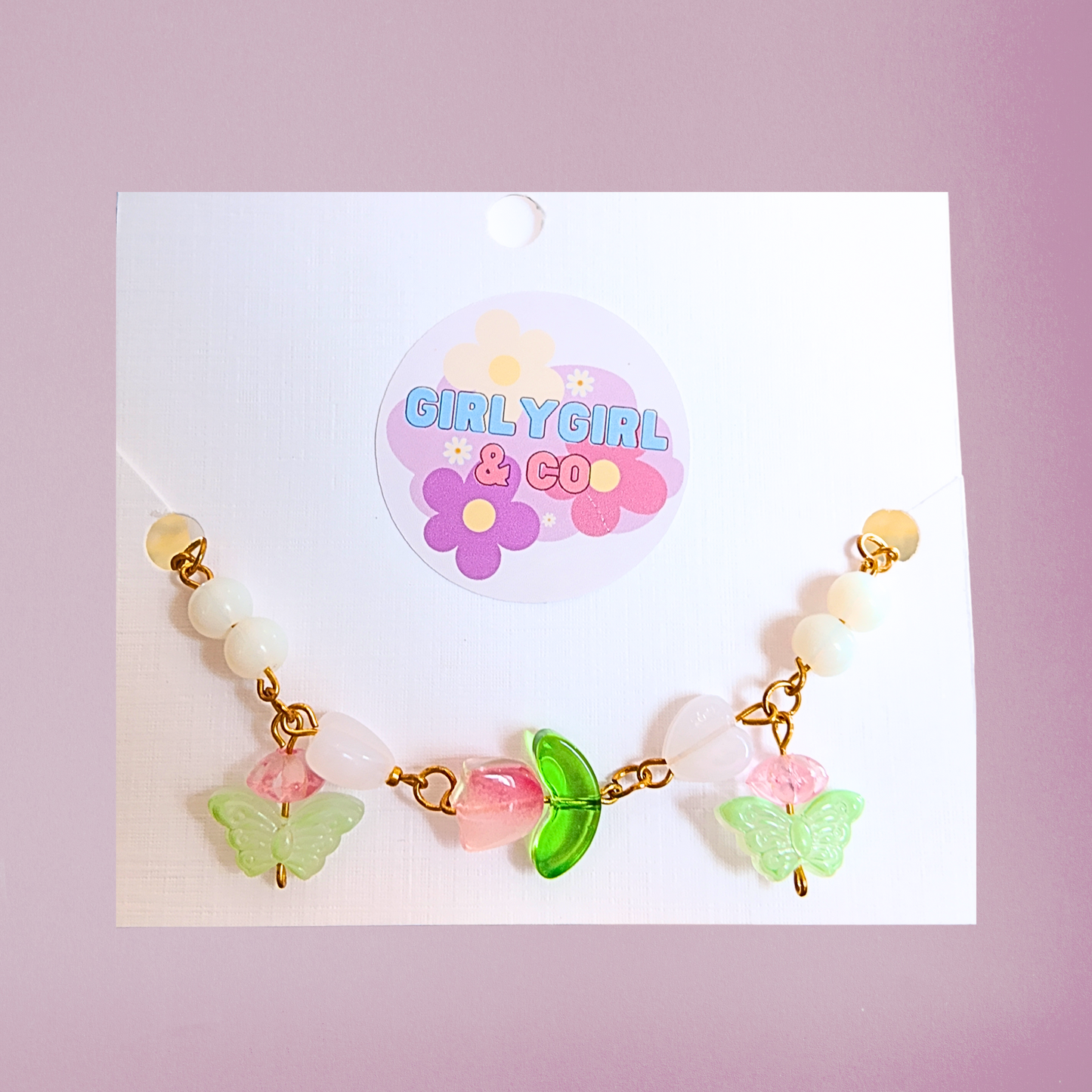 Garden Pixie Bracelet