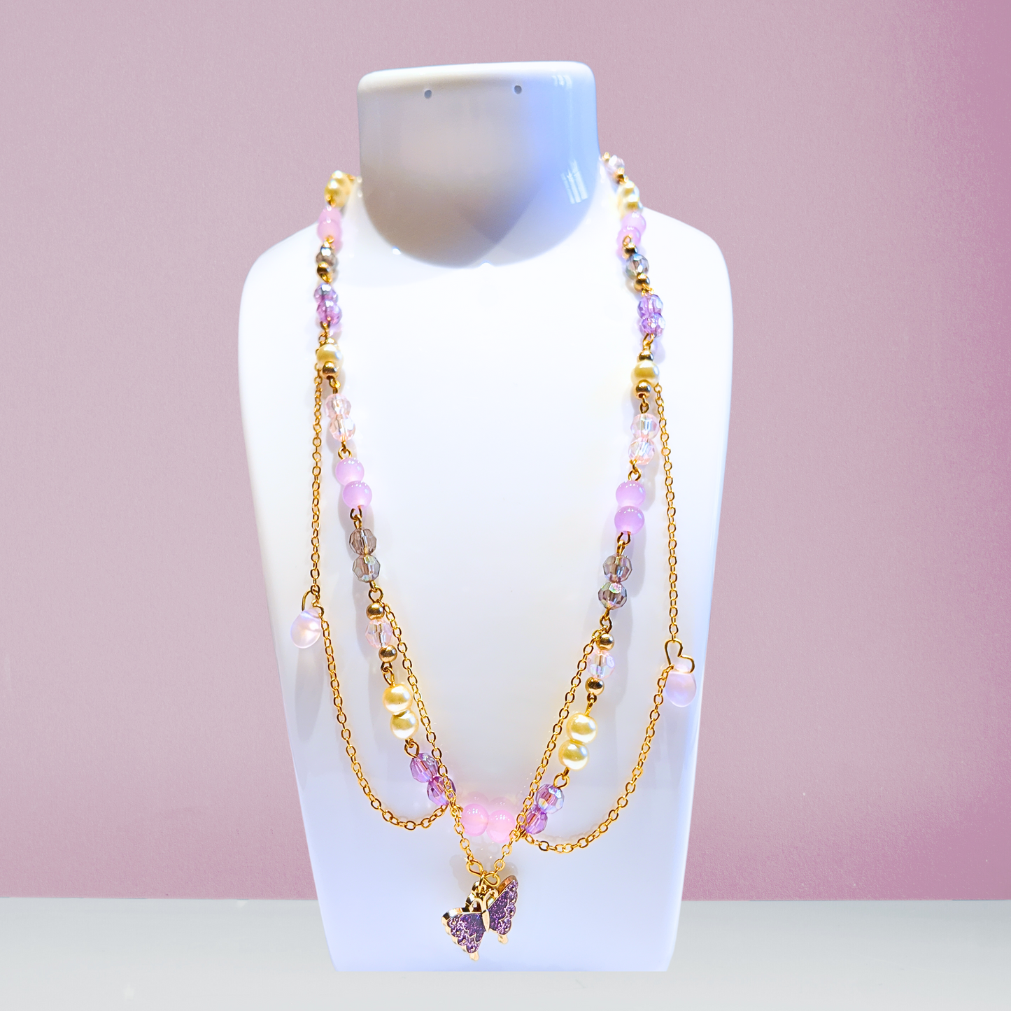 Lavender Dreams Necklace