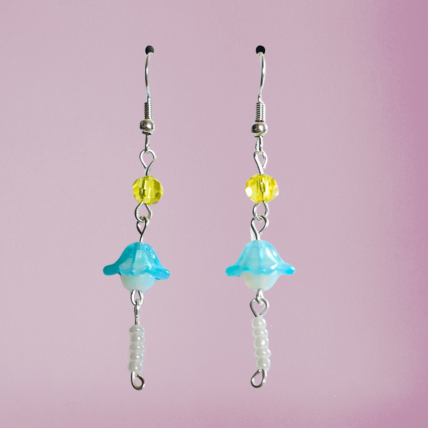 Spring Dewdrop Earrings