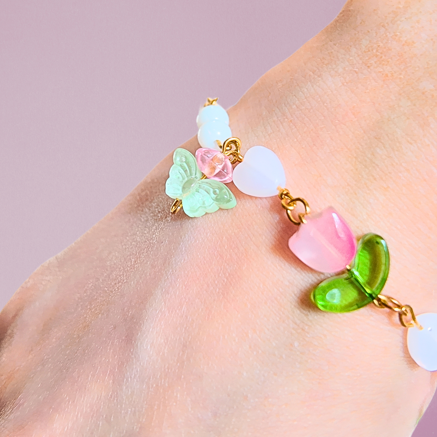 Garden Pixie Bracelet