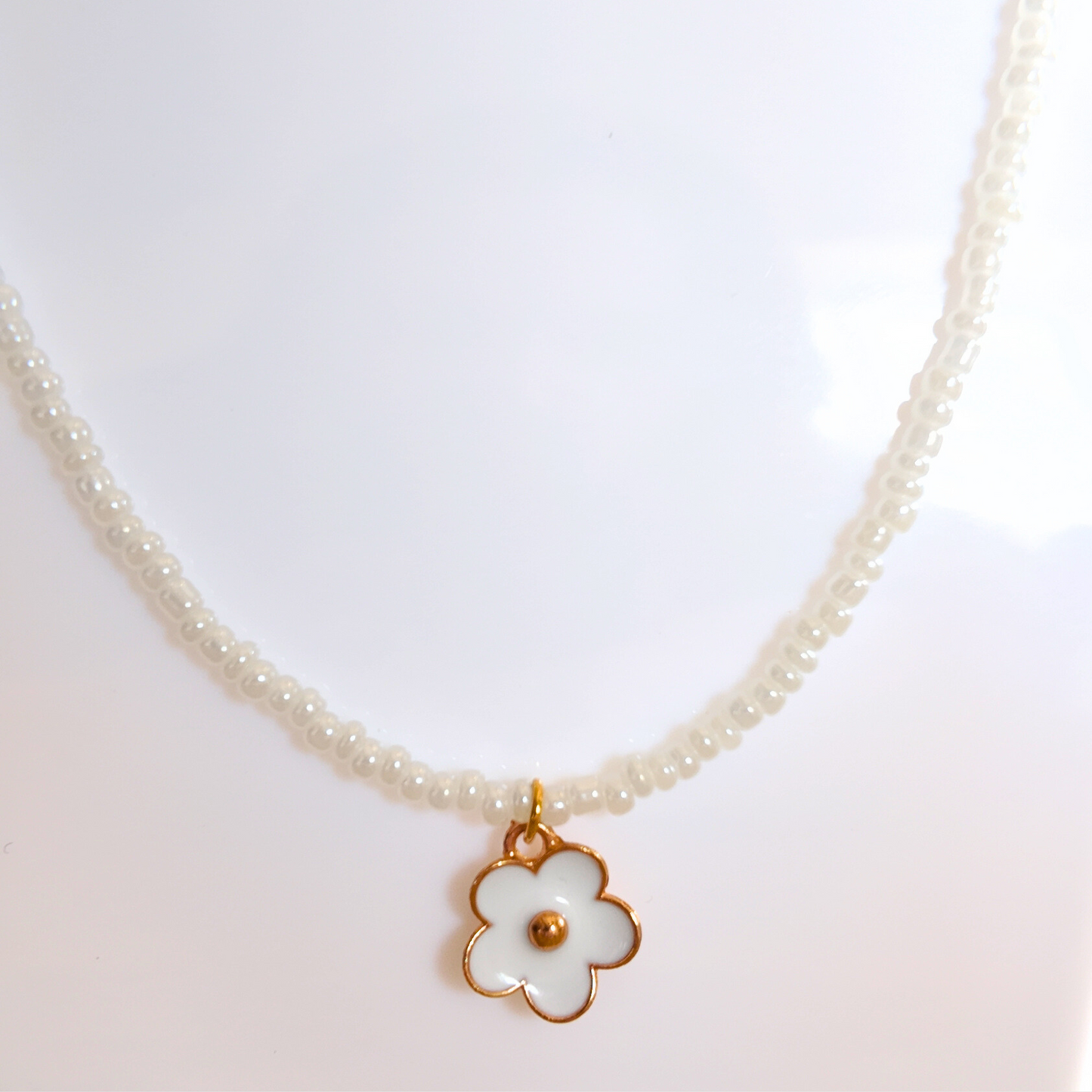 Daisy Necklace