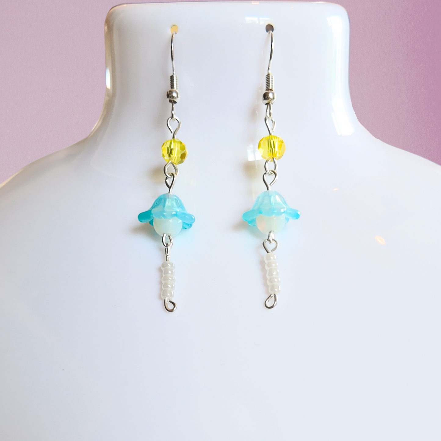 Spring Dewdrop Earrings