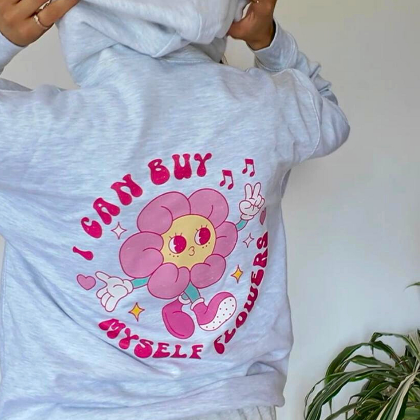 Self Love Hoodie